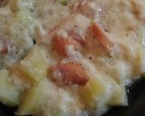 じゃがチーズのトロロ焼き♪作り方6写真
