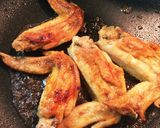 ☆鶏手羽先の五香粉焼き☆作り方5写真