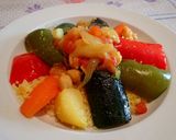 モロッコ風7つの野菜のタジン作り方8写真
