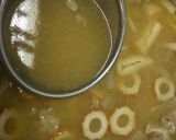 わが家の具だくさん豚汁作り方8写真