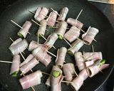 きゅうーっとベーコン巻き作り方4写真