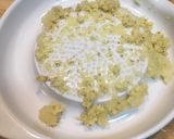 すたみな肉野菜いためのスキヤキ作り方2写真