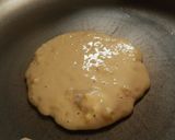 ホケミで簡単★さつま芋たっぷりパンケーキ作り方3写真