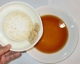 ししゃもの南蛮酢漬け♪ゴマ酢づけ♪簡単作り方3写真