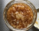特製香味ソース♡皮パリチキンステーキ作り方1写真