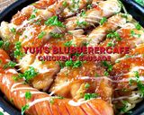 特製香味ソース♡皮パリチキンステーキ作り方9写真