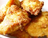 糖質オフ！ツナマヨ＆チーズ☆おからお焼き作り方17写真