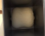 ミルク食パン角食♡お家でお店のパンを！作り方5写真