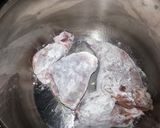 ウサギのカチャトーラ（イタリア）作り方2写真