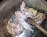 ウサギのカチャトーラ（イタリア）作り方3写真