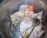 ウサギのカチャトーラ（イタリア）作り方4写真