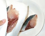 かす汁♪魚ブリと大根と人参♪簡単酒かす鍋作り方3写真