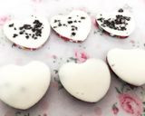糖質オフ★簡単すぎるホワイトチョコレート作り方5写真