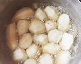 里芋のホクホク煮〜★作り方4写真