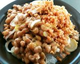 鮭フレーク納豆ご飯♥簡単で美味しい納豆作り方7写真