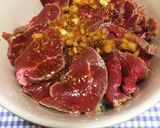 ローストビーフ丼！作り方5写真