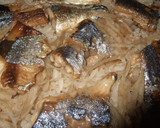 秋だ！土鍋でサンマの炊き込みご飯☆作り方5写真