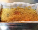 キャラメルの柿イチジクパウンドケーキ♡作り方5写真