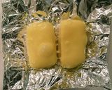 美味しいおもちの食べ方☆チーズのり巻き作り方3写真