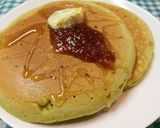 小麦粉から作るふわりホットケーキ作り方8写真
