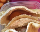 にんべんの薫る味だしで美味しい煮物作り方3写真