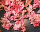 ヘルシー肉じゃが〈糸こんにゃくいっぱぃ〉作り方2写真