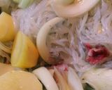 ヘルシー肉じゃが〈糸こんにゃくいっぱぃ〉作り方3写真