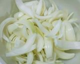 豚のしょうが焼き作り方1写真