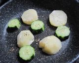 焼きポテキュウリ作り方3写真