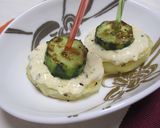 焼きポテキュウリ作り方4写真