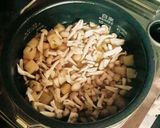 失敗なし!炊き込みご飯作り方5写真