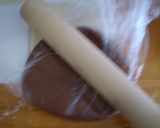 ダブルチョコ・フロランタン作り方4写真