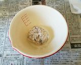もっちり♪ワンニャンにぼしクッキー♪作り方3写真