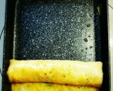 お弁当に☺甘しょっぱシーチキンの玉子焼き作り方7写真