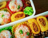 お弁当に☺甘しょっぱシーチキンの玉子焼き作り方10写真