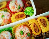 お弁当に☺甘しょっぱシーチキンの玉子焼き作り方10写真