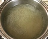 手羽元チキンラーメン♪作り方3写真