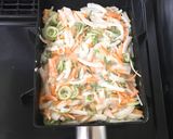 【チーズチヂミ】離乳食後期、幼児食にも♩作り方3写真
