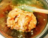 ノルウェーサーモンと塩レモンのポキ丼作り方1写真