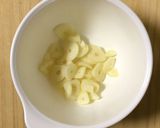 ヘルシーな、ポテトと豆のコンソメスープ作り方3写真
