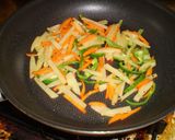 BUTTER FRY作り方6写真