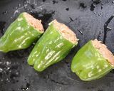 初めてでも簡単♪ピーマンの肉詰め作り方5写真
