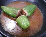 初めてでも簡単♪ピーマンの肉詰め作り方7写真