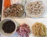【男飯】関西では定番！粕汁作り方1写真