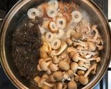 【男飯】関西では定番！粕汁作り方3写真
