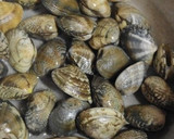 アサリと薄揚げのさっと煮作り方3写真