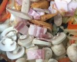 昭和ナポリタン作り方4写真