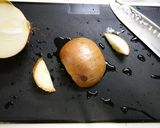 初めてでも簡単♪玉葱のみじん切り作り方1写真