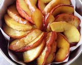 アップルヨーグルトケーキ作り方6写真