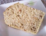 月桃シフォンケーキ作り方15写真